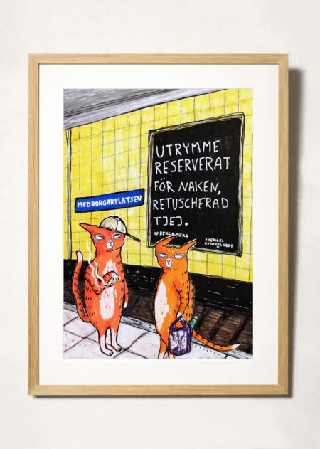 2014 cat illustration
